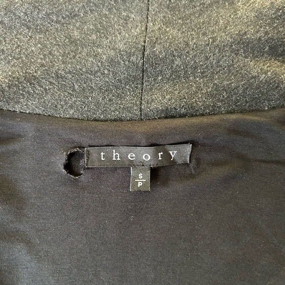 Theory Laura Classical Jacket - Picture 5 of 6